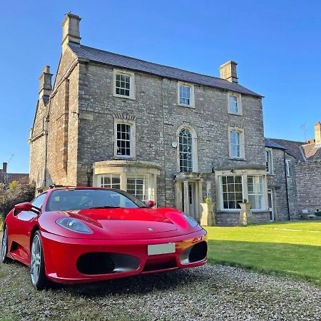 Rounceval House Hotel Chipping Sodbury Luaran gambar