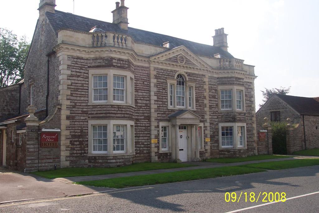 Rounceval House Hotel Chipping Sodbury Luaran gambar