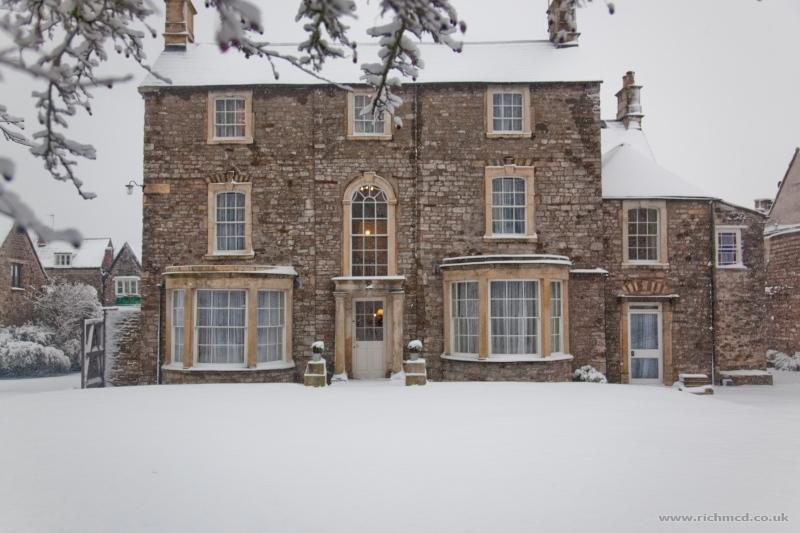 Rounceval House Hotel Chipping Sodbury Luaran gambar