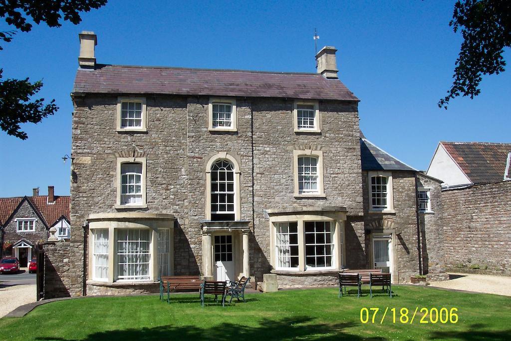 Rounceval House Hotel Chipping Sodbury Luaran gambar