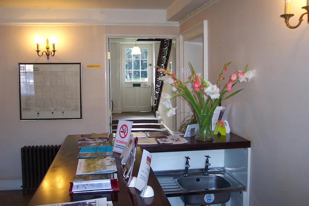 Rounceval House Hotel Chipping Sodbury Luaran gambar
