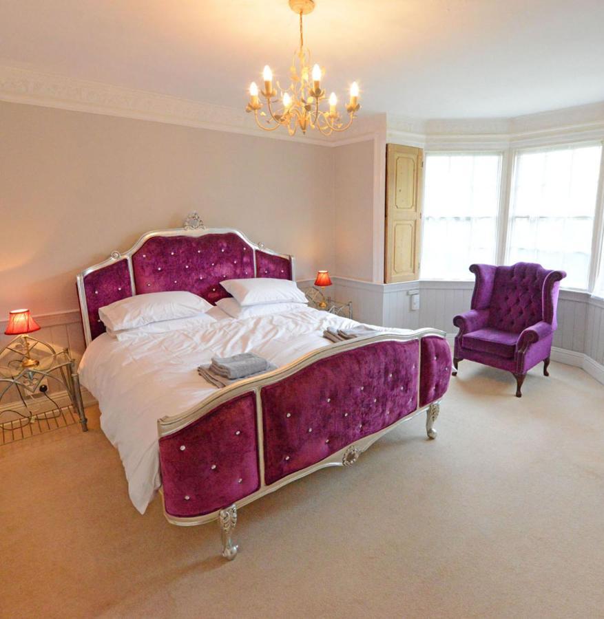 Rounceval House Hotel Chipping Sodbury Luaran gambar