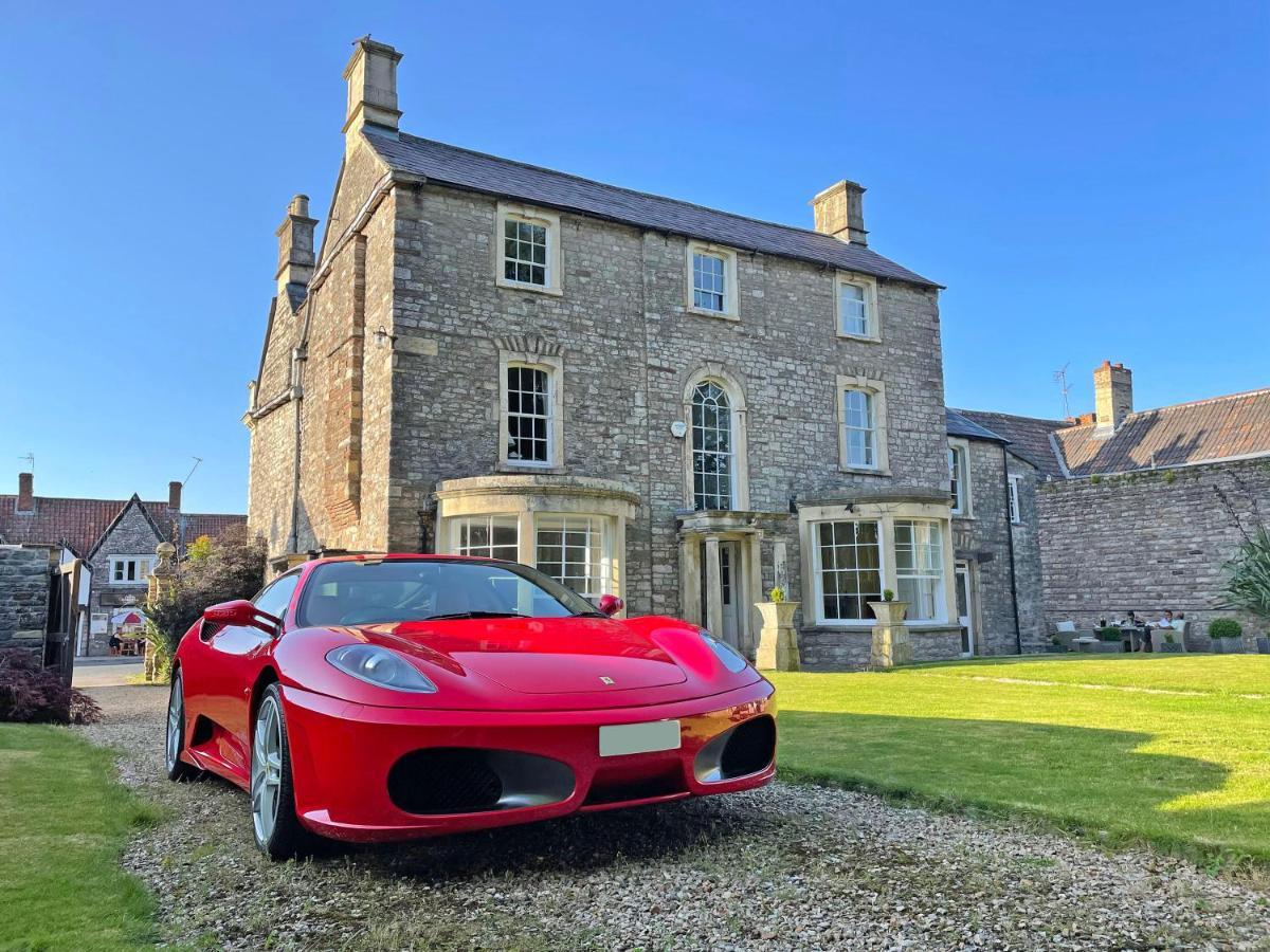 Rounceval House Hotel Chipping Sodbury Luaran gambar